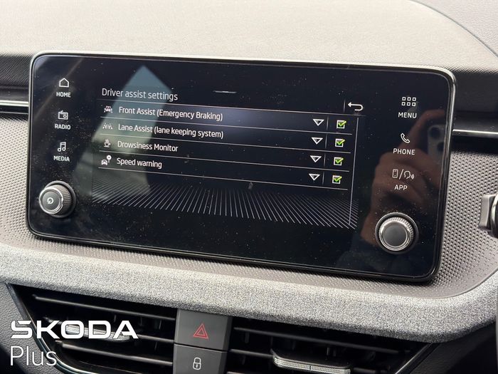 Skoda Scala 2026
