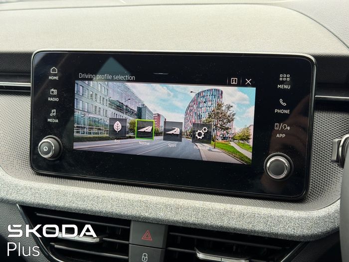 Skoda Scala 2026