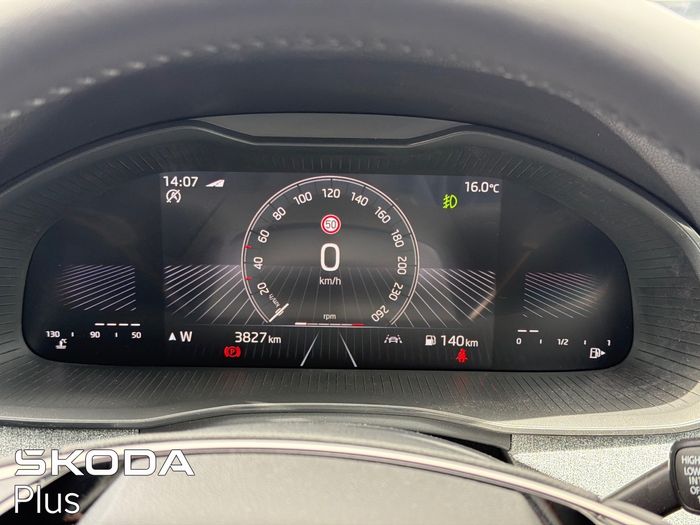 Skoda Scala 2026