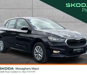 Skoda Fabia 2026