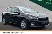 Skoda Fabia 2026