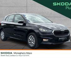 Skoda Fabia 2026