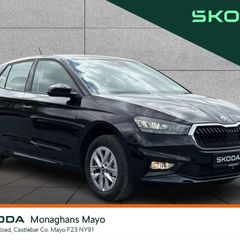 Skoda Fabia 2026