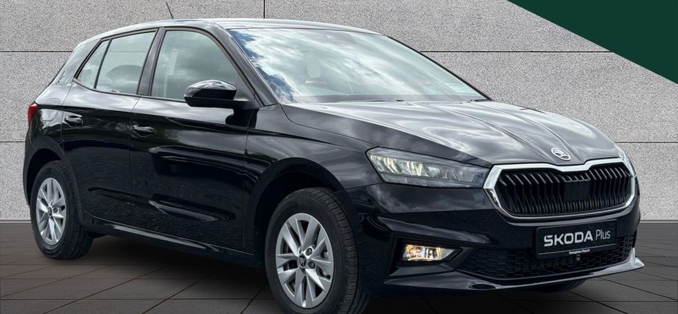 Skoda Fabia 2026