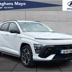 Hyundai Kona 2026
