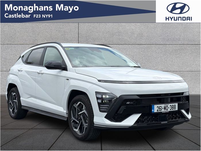 Hyundai Kona 2026