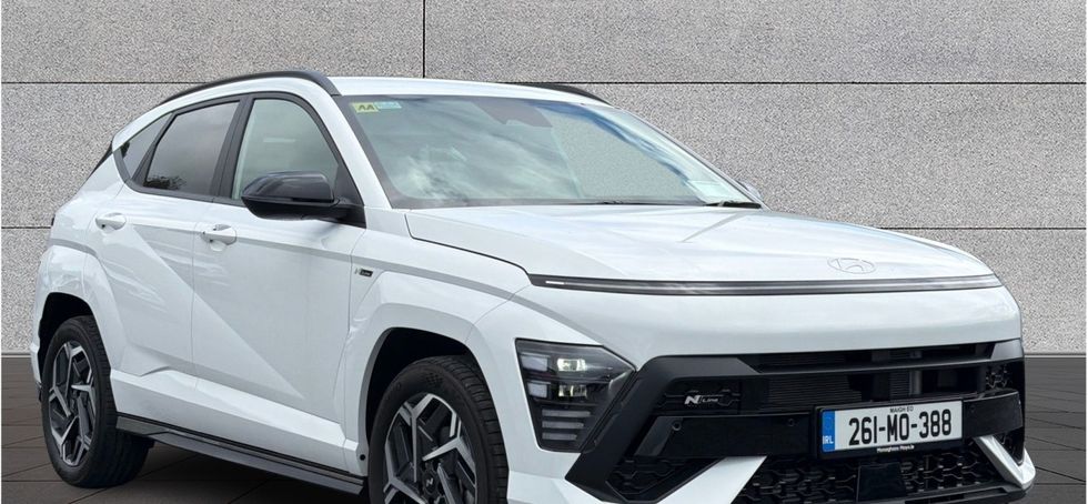 Hyundai Kona 2026