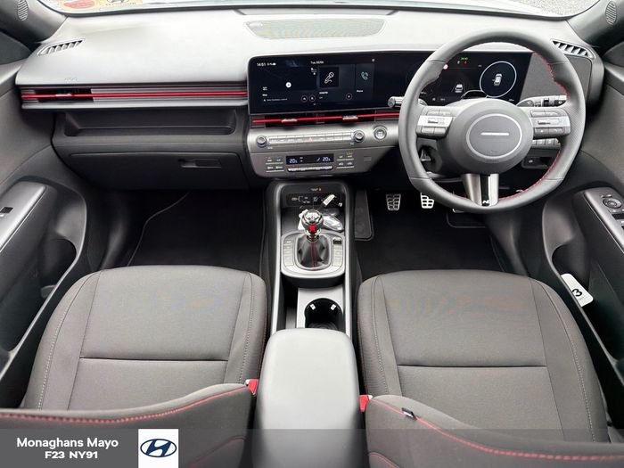 Hyundai Kona 2026