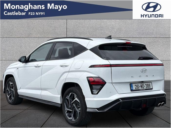 Hyundai Kona 2026