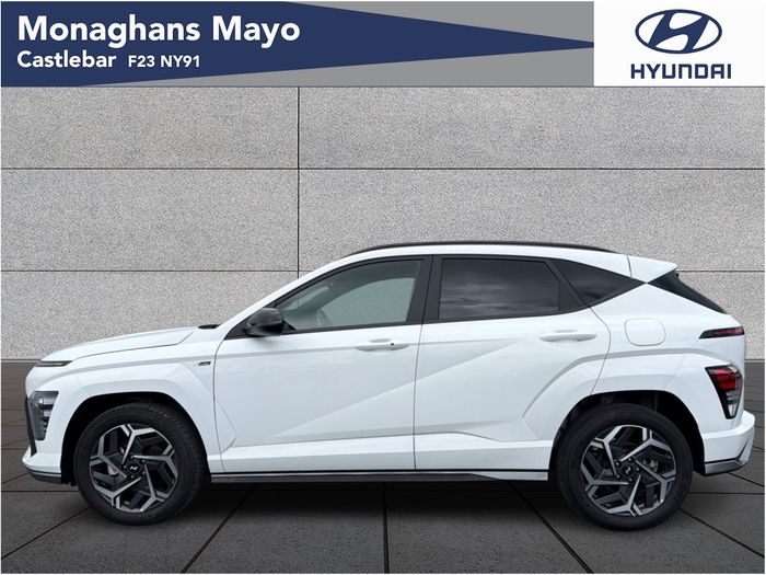 Hyundai Kona 2026
