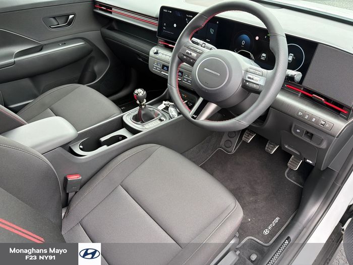 Hyundai Kona 2026