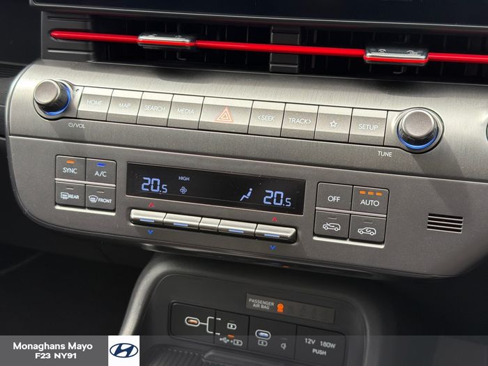 Hyundai Kona 2026