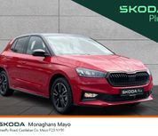 Skoda Fabia 2026