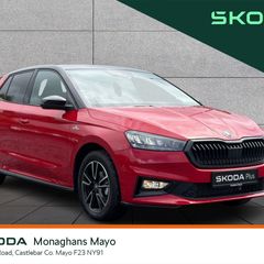 Skoda Fabia 2026