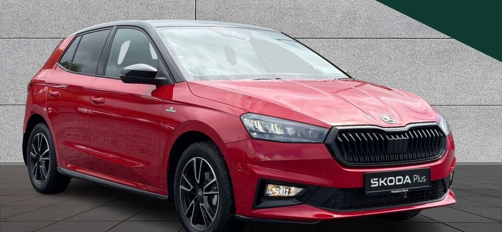 Skoda Fabia 2026