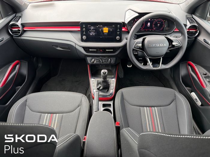 Skoda Fabia 2026