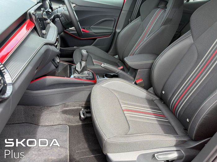 Skoda Fabia 2026