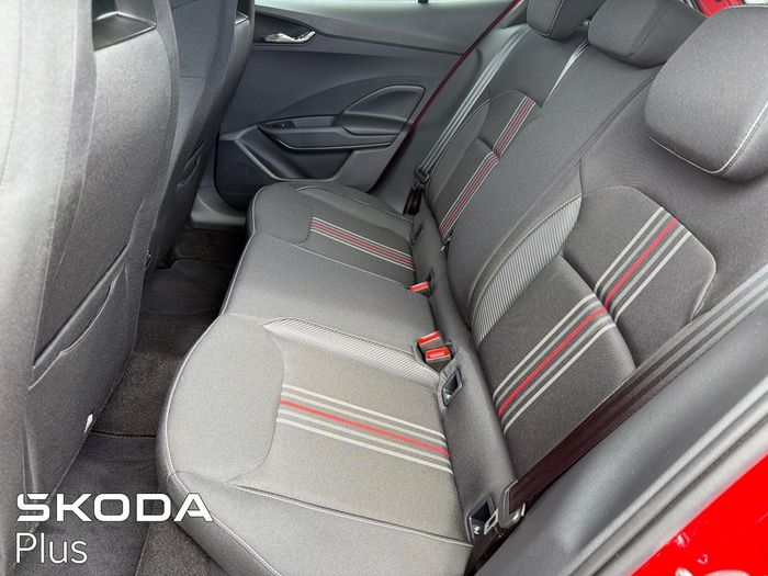 Skoda Fabia 2026