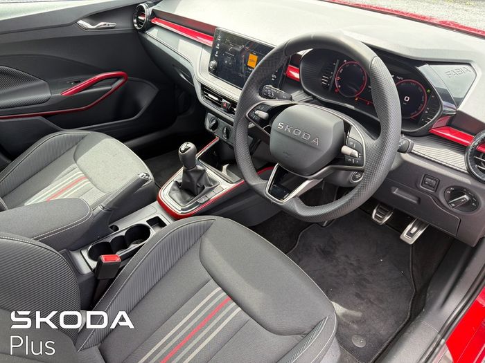 Skoda Fabia 2026