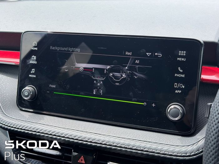 Skoda Fabia 2026
