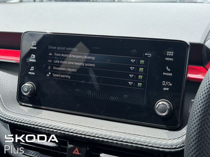 Skoda Fabia 2026