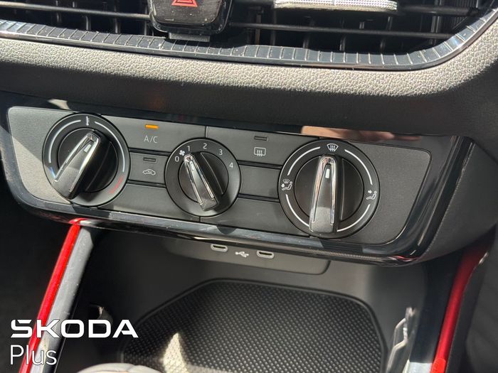 Skoda Fabia 2026