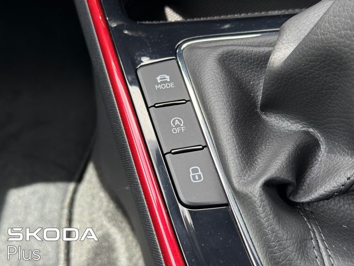 Skoda Fabia 2026