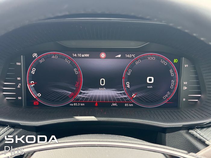 Skoda Fabia 2026