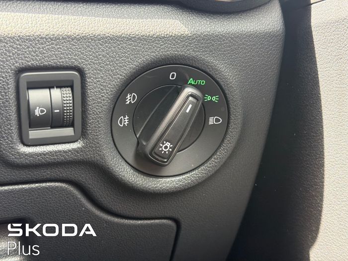 Skoda Fabia 2026
