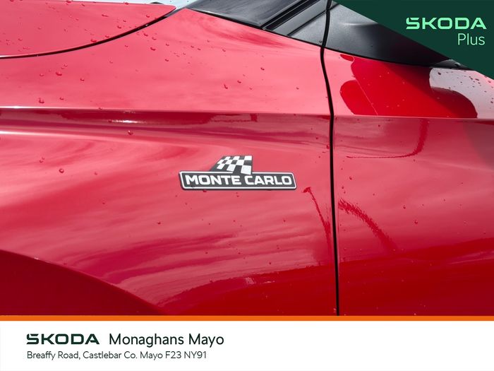 Skoda Fabia 2026