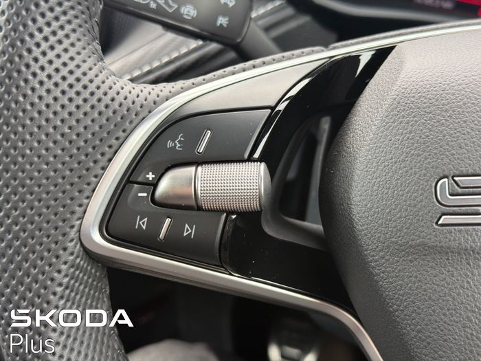 Skoda Fabia 2026