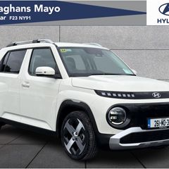 Hyundai INSTER 2026