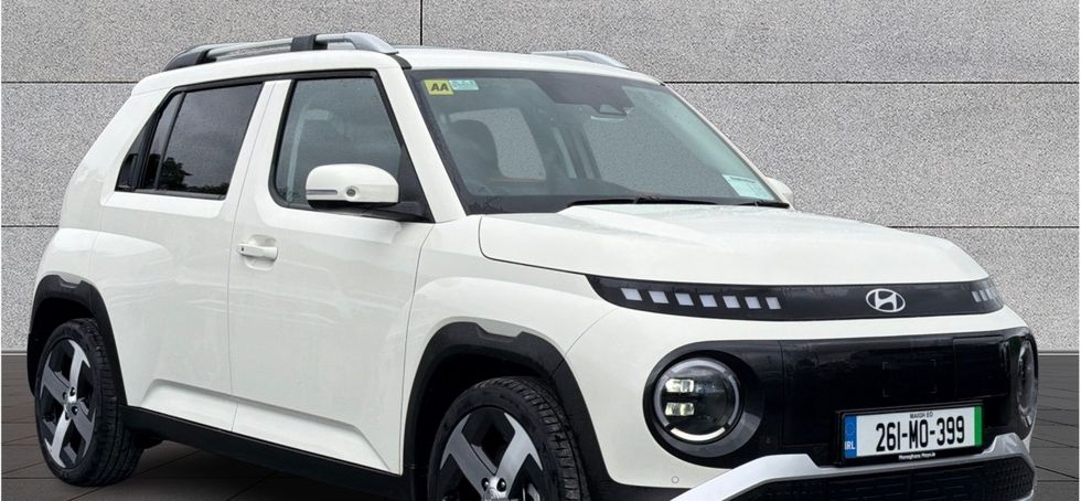 Hyundai INSTER 2026