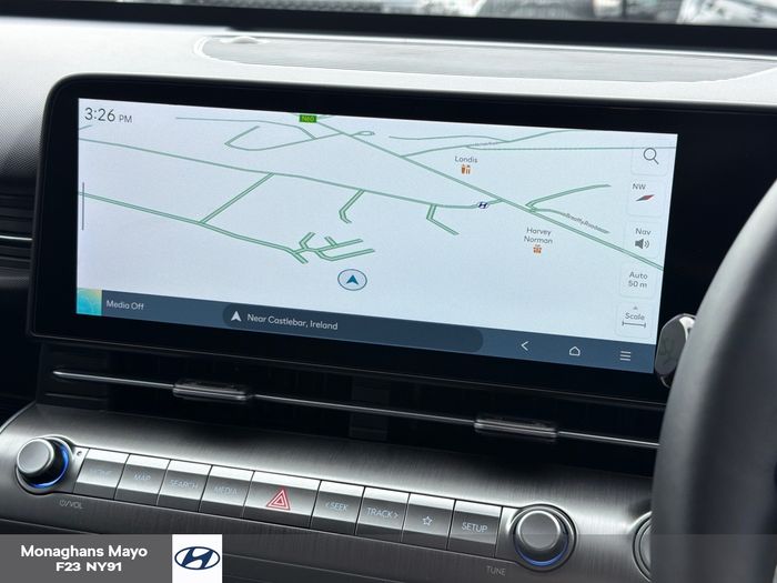 Hyundai Kona 2026