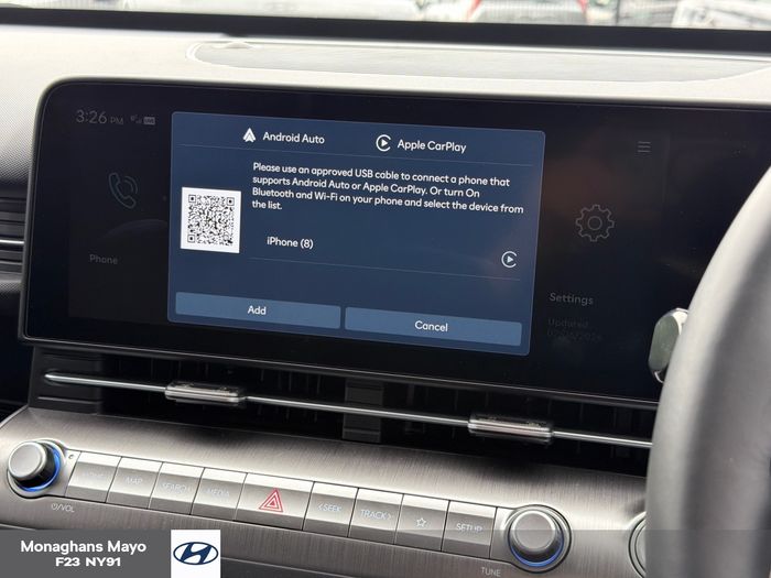 Hyundai Kona 2026