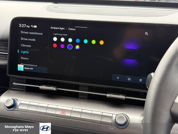 Hyundai Kona 2026