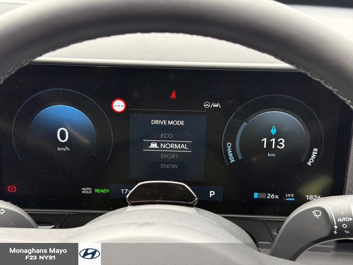 Hyundai Kona 2026