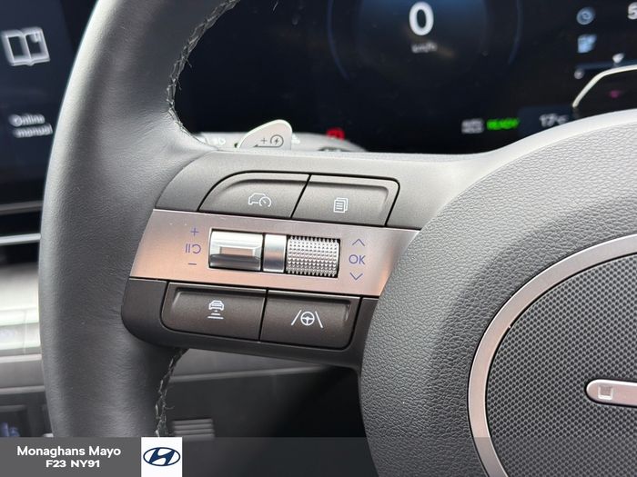 Hyundai Kona 2026