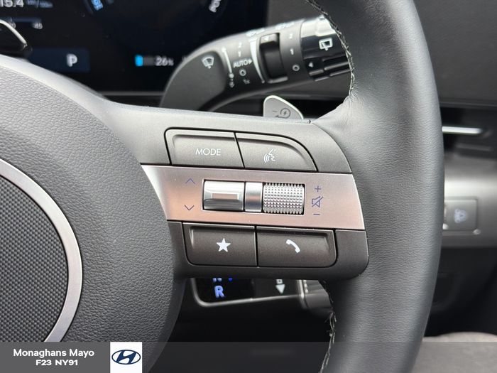 Hyundai Kona 2026