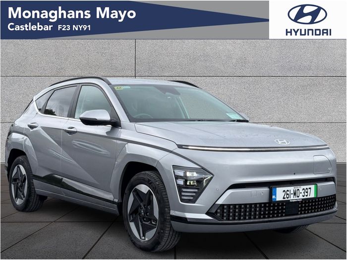Hyundai Kona 2026
