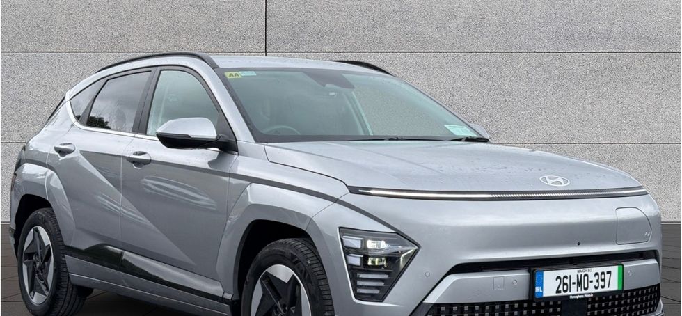 Hyundai Kona 2026