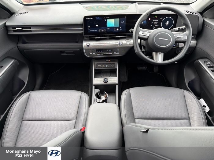 Hyundai Kona 2026