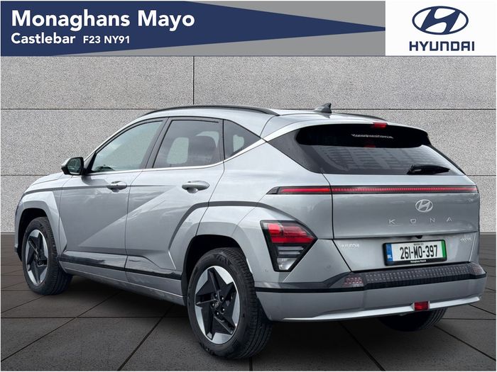 Hyundai Kona 2026