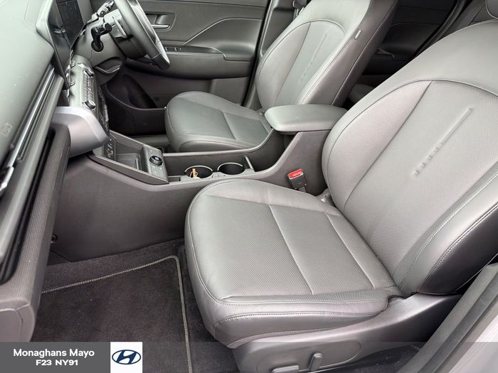Hyundai Kona 2026