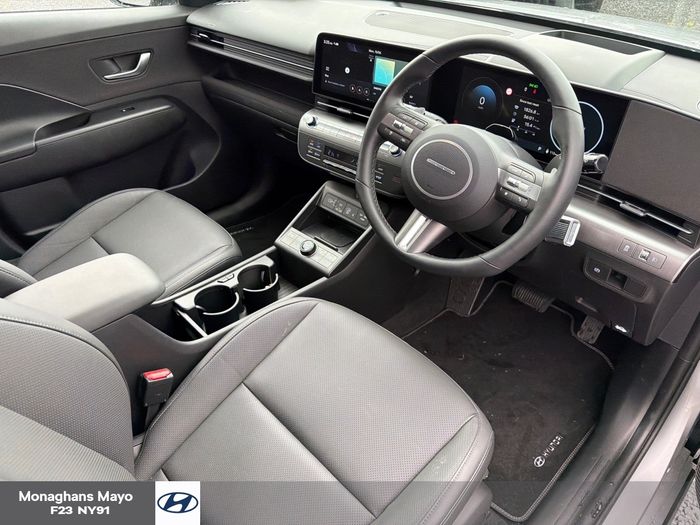 Hyundai Kona 2026