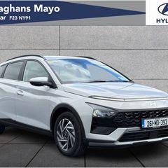 Hyundai Bayon 2026