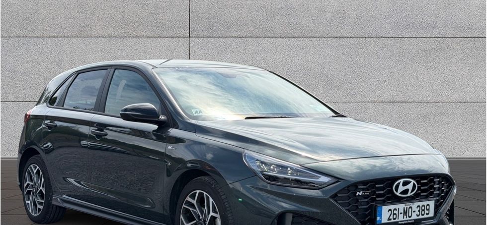 Hyundai i30 2026