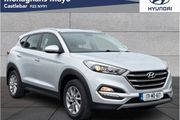 Hyundai Tucson 2017