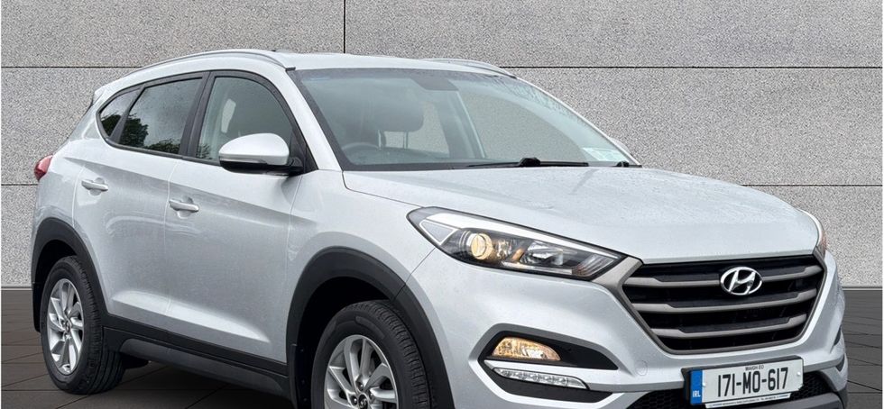 Hyundai Tucson 2017