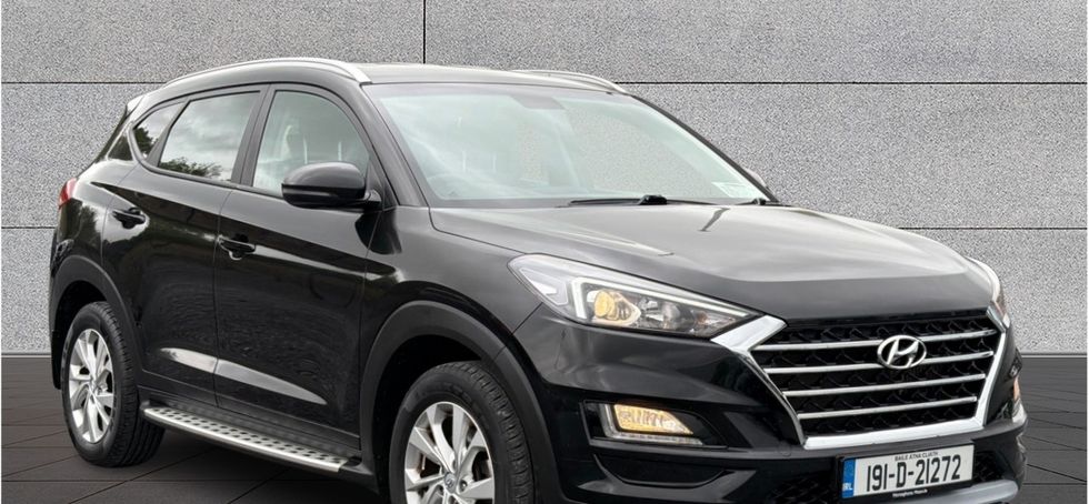 Hyundai Tucson 2019